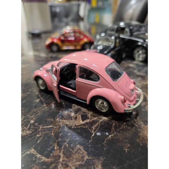 VW Beetle / BUG - DIECAST COLLECTION - Jada - Picture 13 of 16